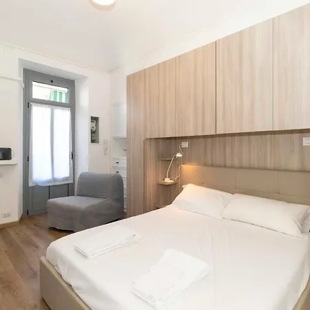 Porta Nuova & Parco Del Valentino Studio 都灵